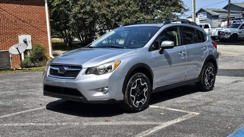 SUBARU XV CROSSTREK 2015 JF2GPADC6F8210263 image